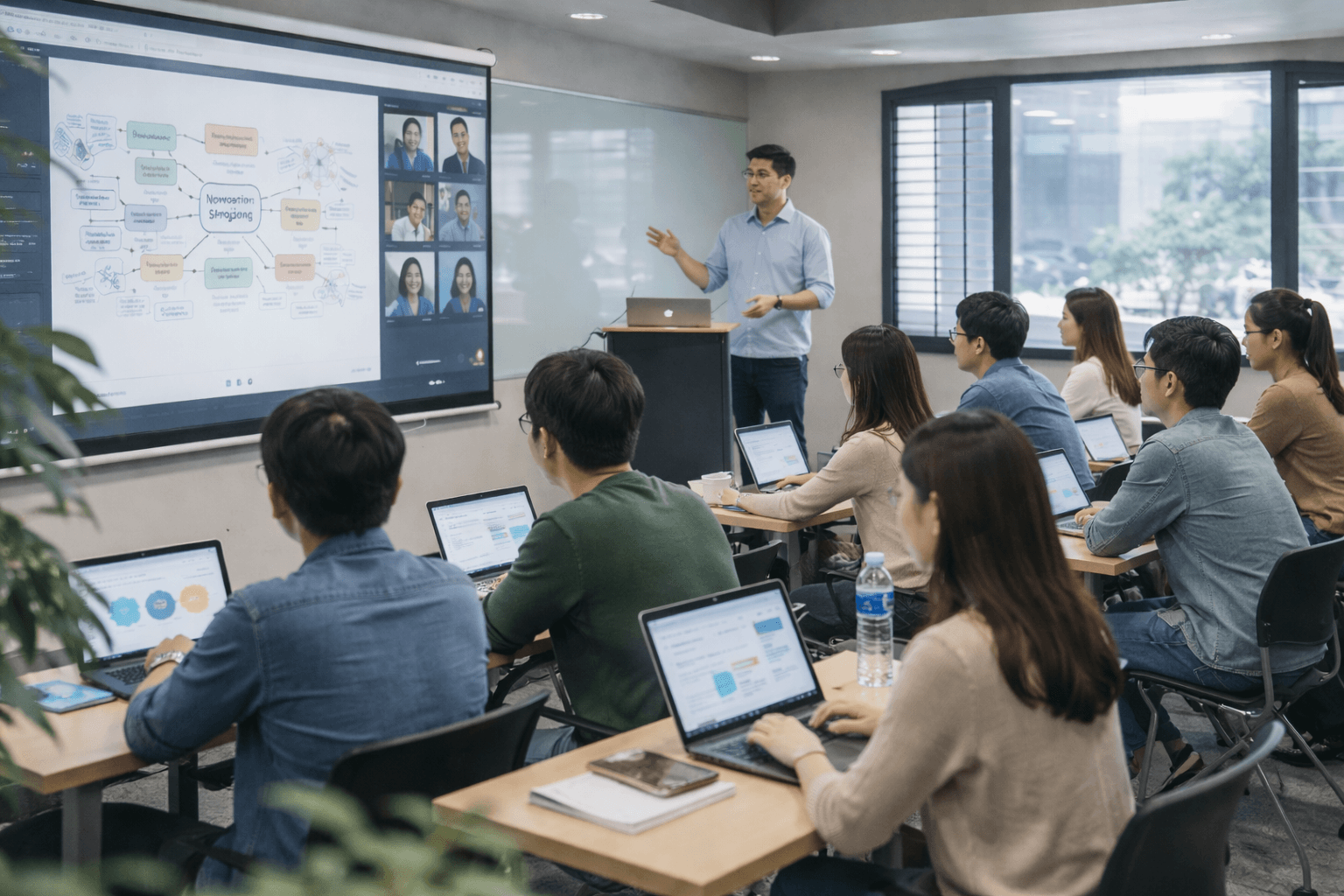 服務 - 教育應用|知識共創